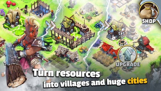 Battle Skylands gallery image