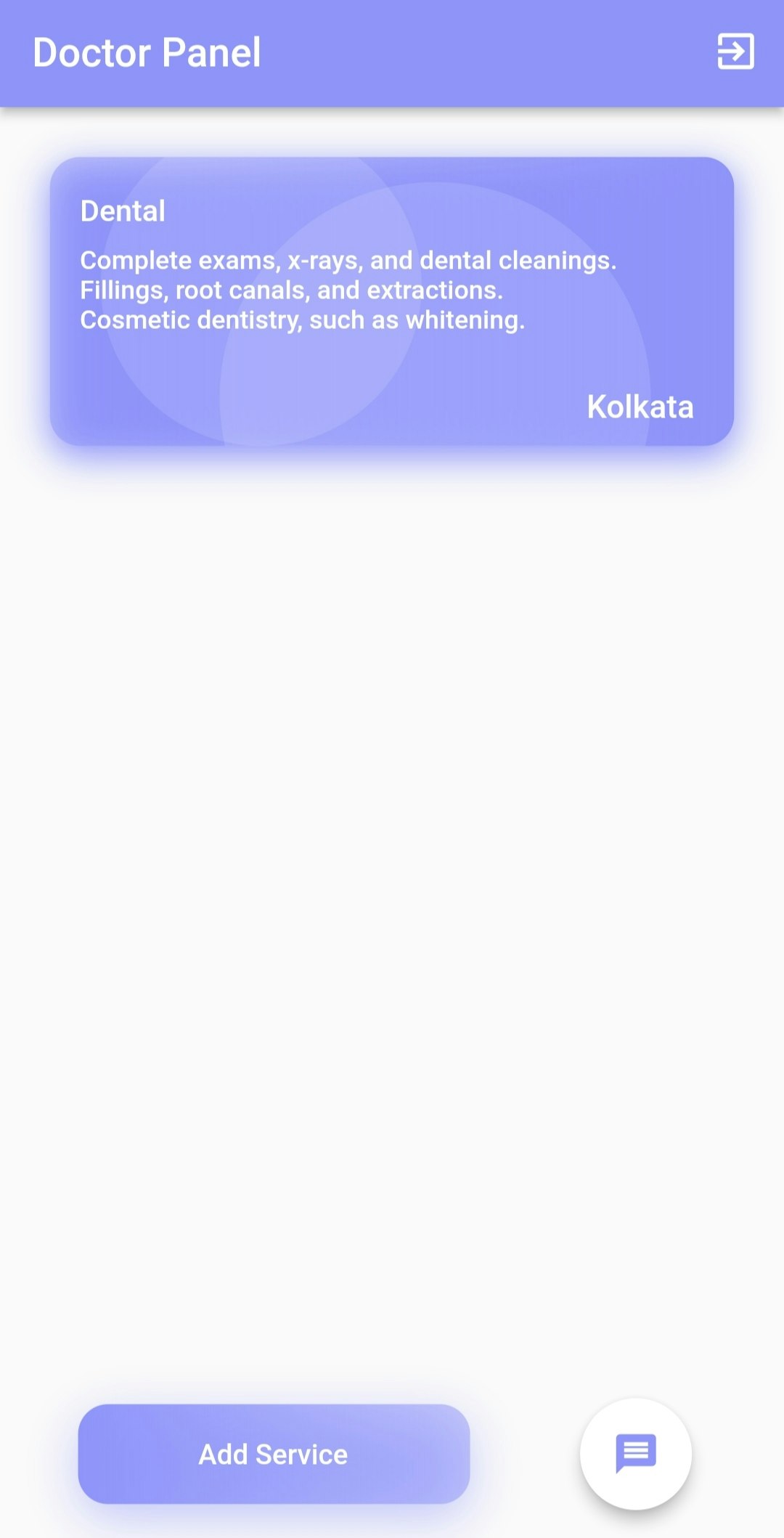 Medizinische Dienstleistungs App - medizinisch Medien 7