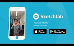 Sketchfab AR for Android media 1