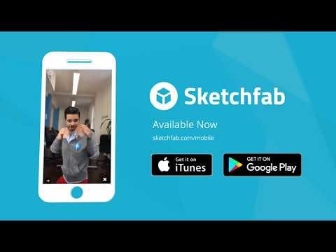 Sketchfab AR for Android media 1