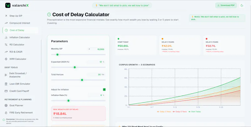 ValarchiX screenshot 4