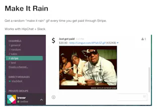 Make It Rain gallery image