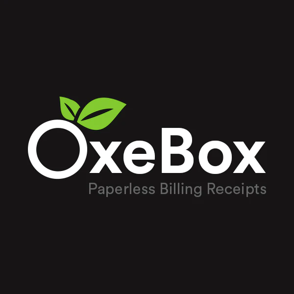OxeBox Digital Receipts on RapidAPI