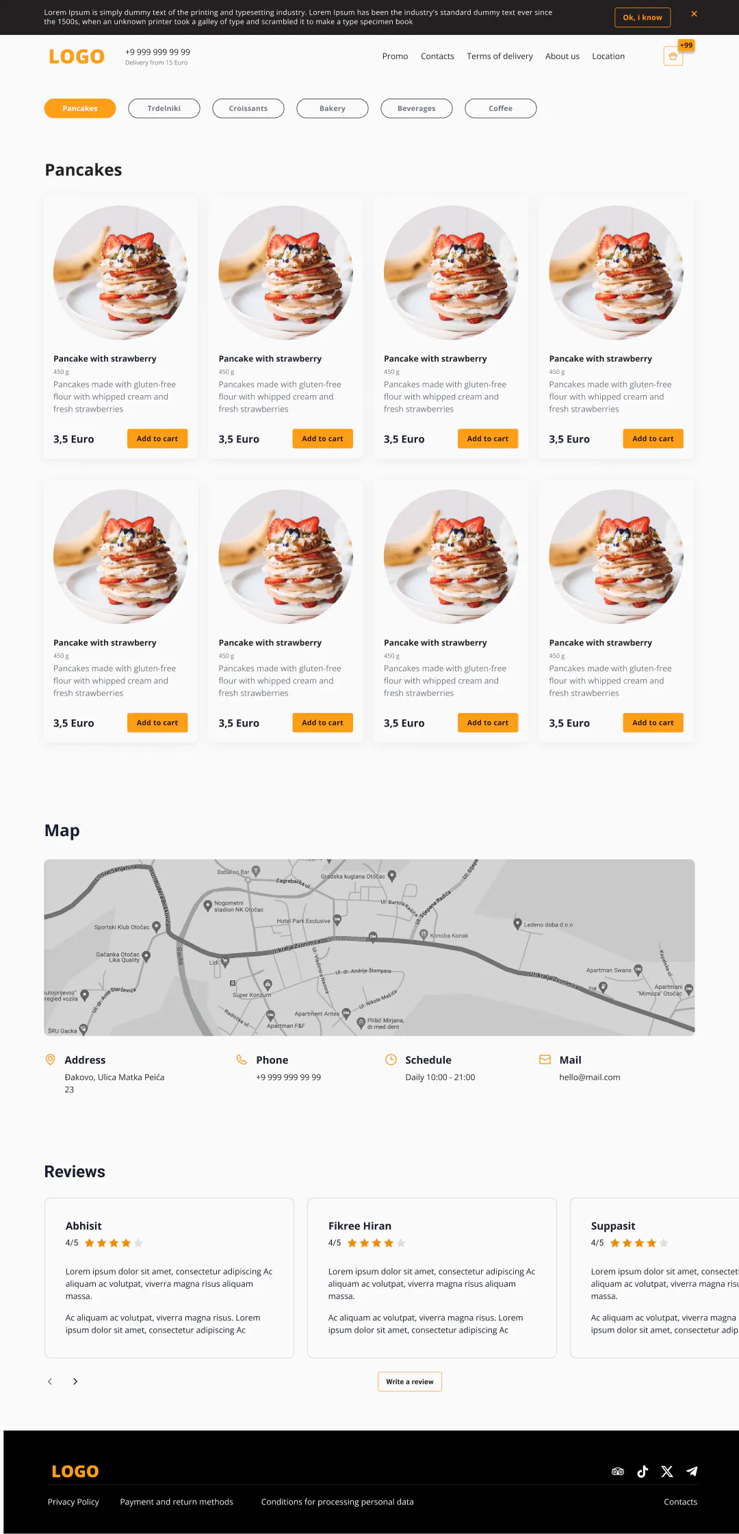 RestoApp gallery image