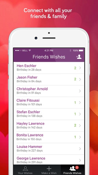 Wishylist gallery image