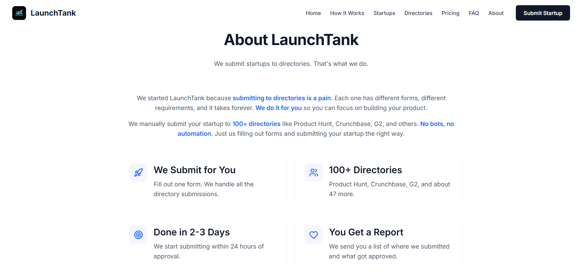 LaunchTank gallery image