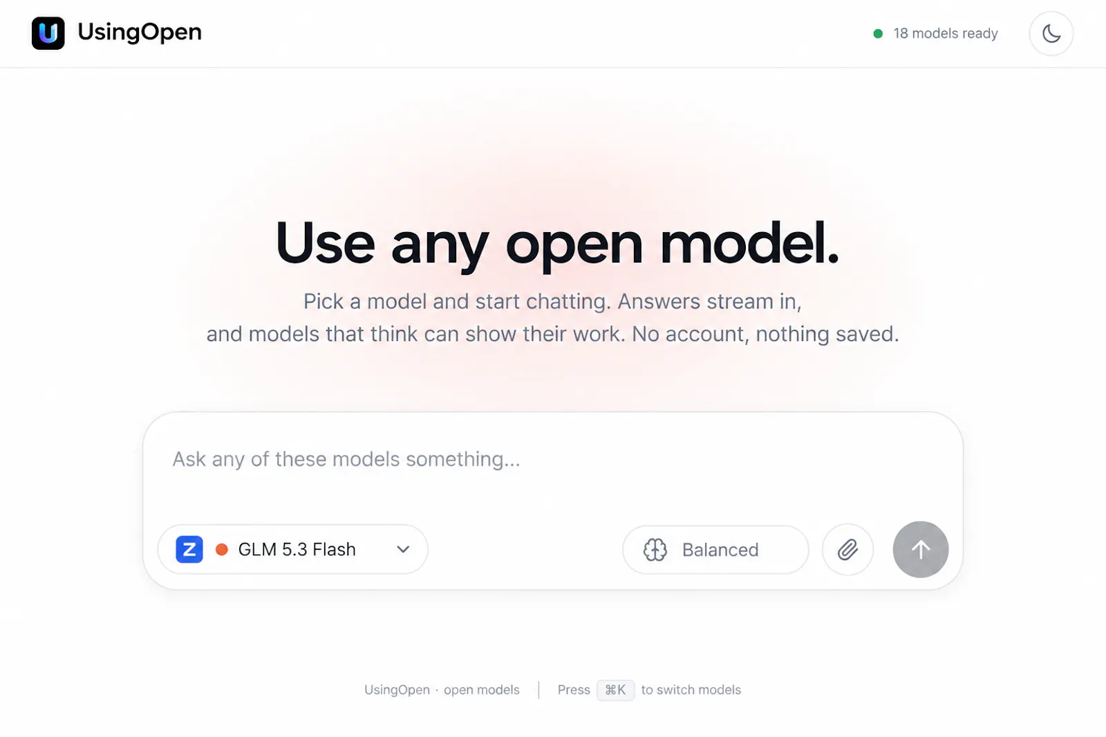 UsingOpen screenshot 2