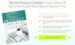 The Viral Product Checklist image