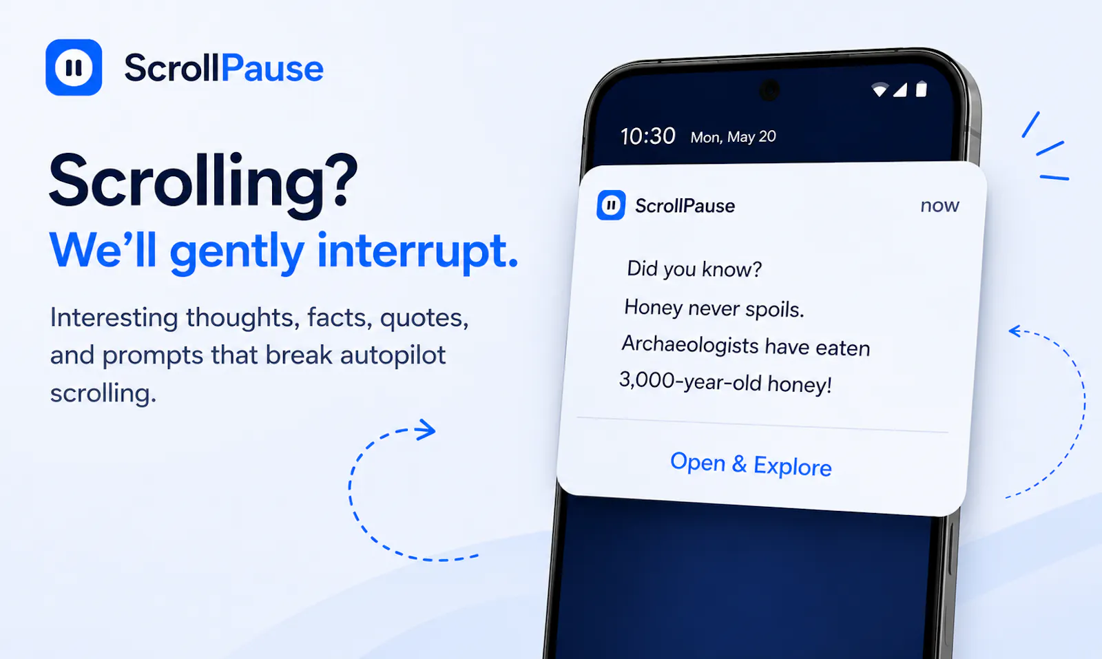 ScrollPause screenshot 3