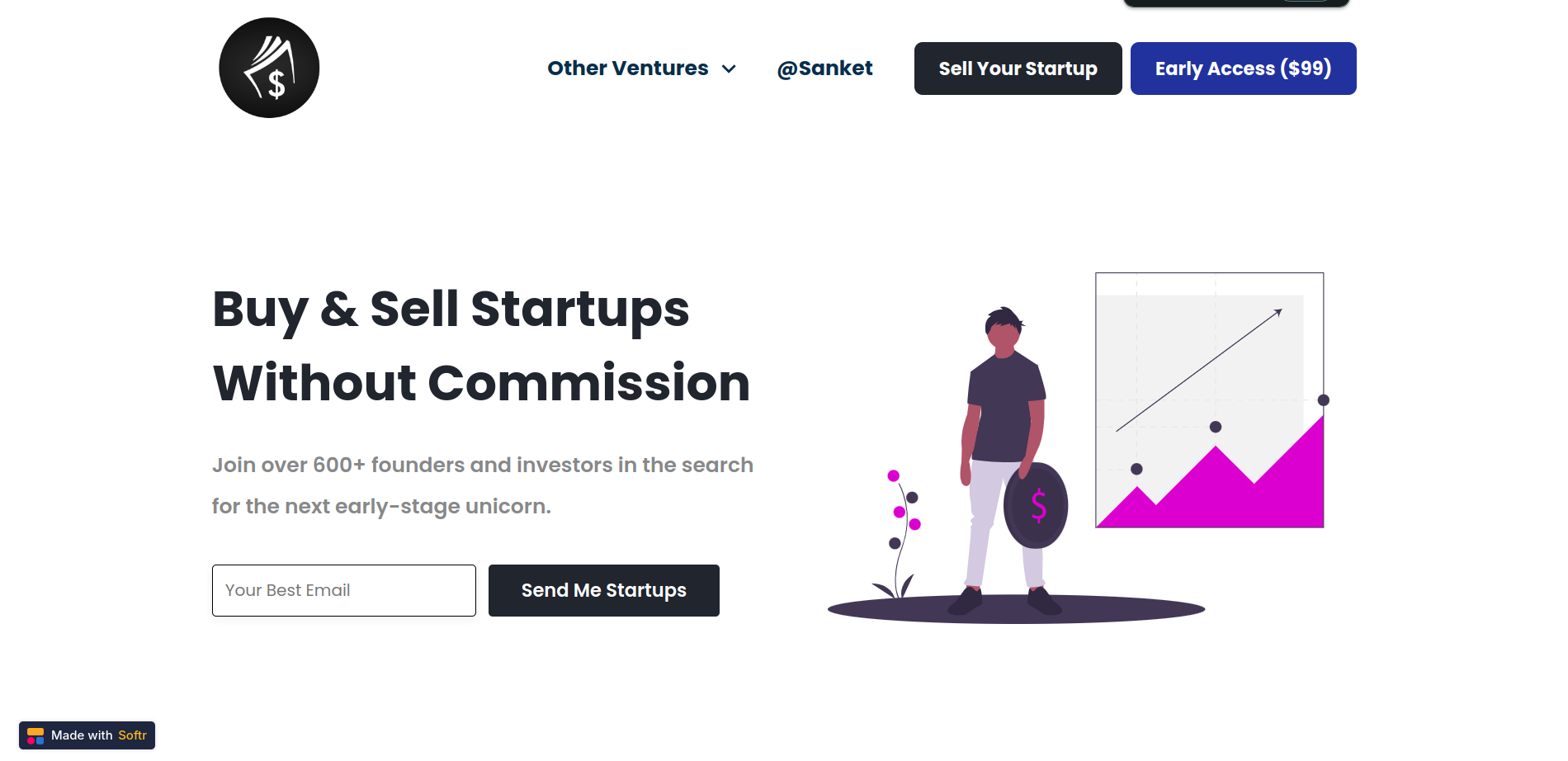 StartupsOnSale.com media 1