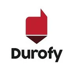 Durofy — AI Magazine Cover Generator logo