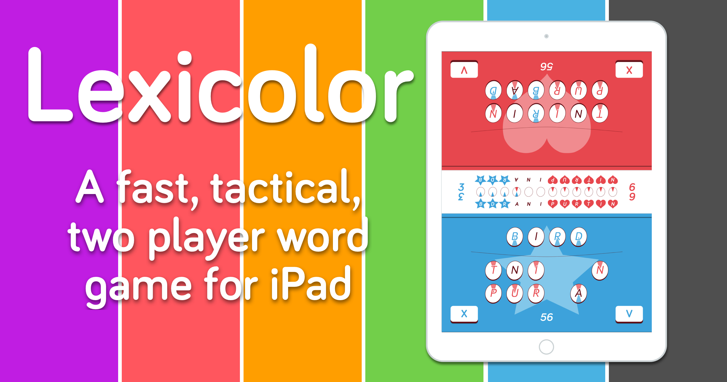 Lexicolor gallery image