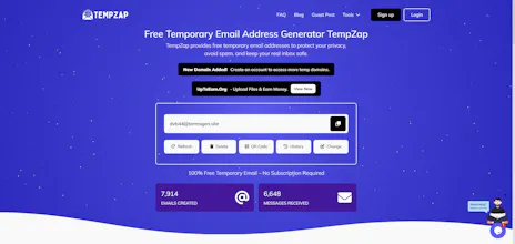 TempZap gallery image