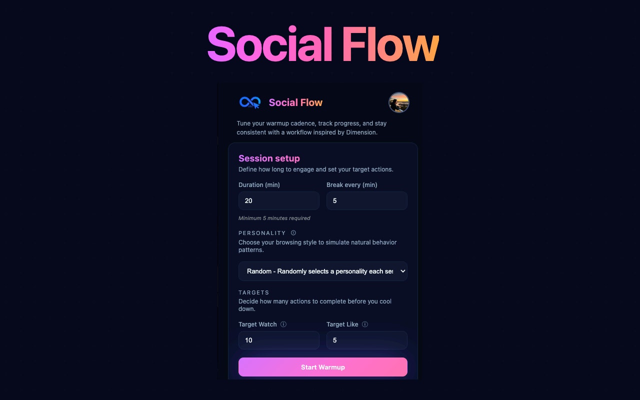 Social Flow gallery image