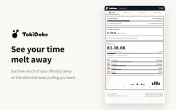 TokiDoke gallery image