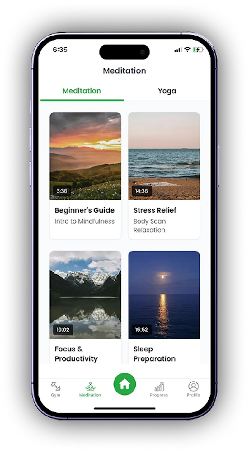 WellVantage screenshot 2