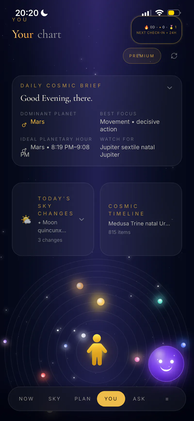 ASCEND screenshot 4