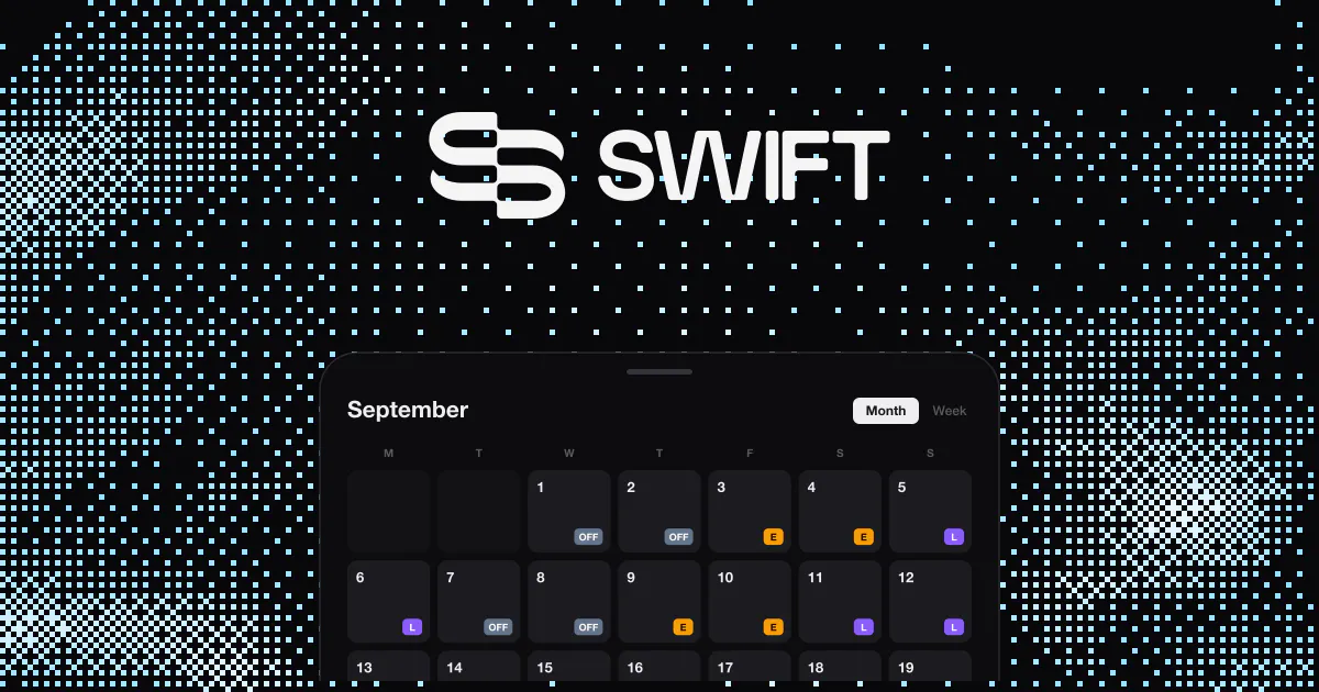 Swift Cal gallery image