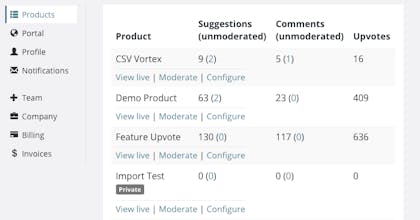 Feature Upvote gallery image
