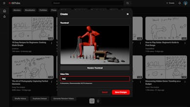 GilTube gallery image