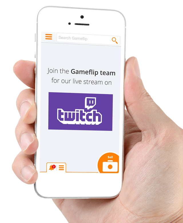 Gameflip gallery image