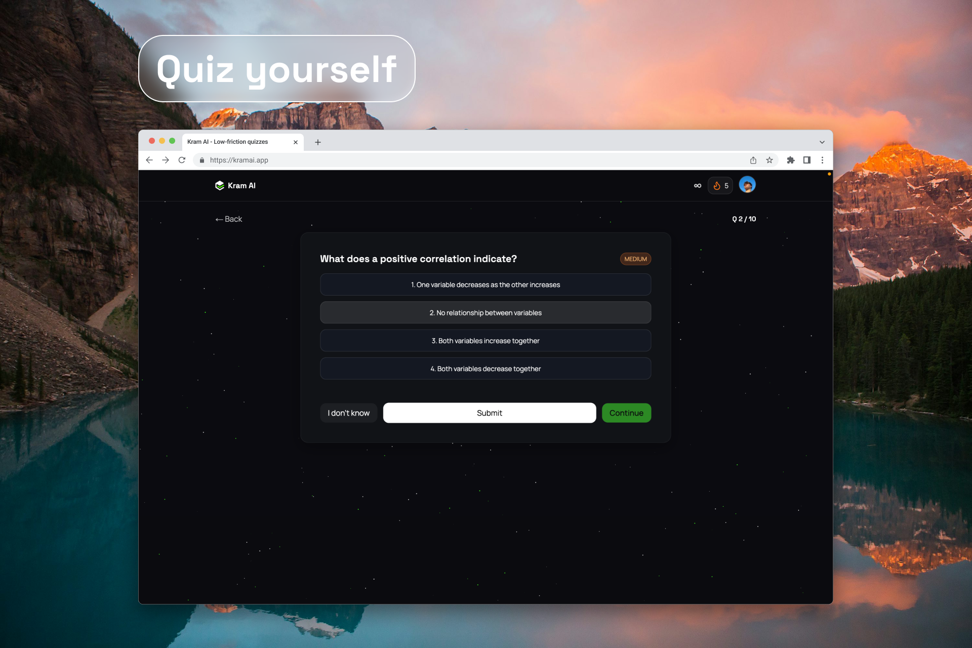 Kram AI gallery image