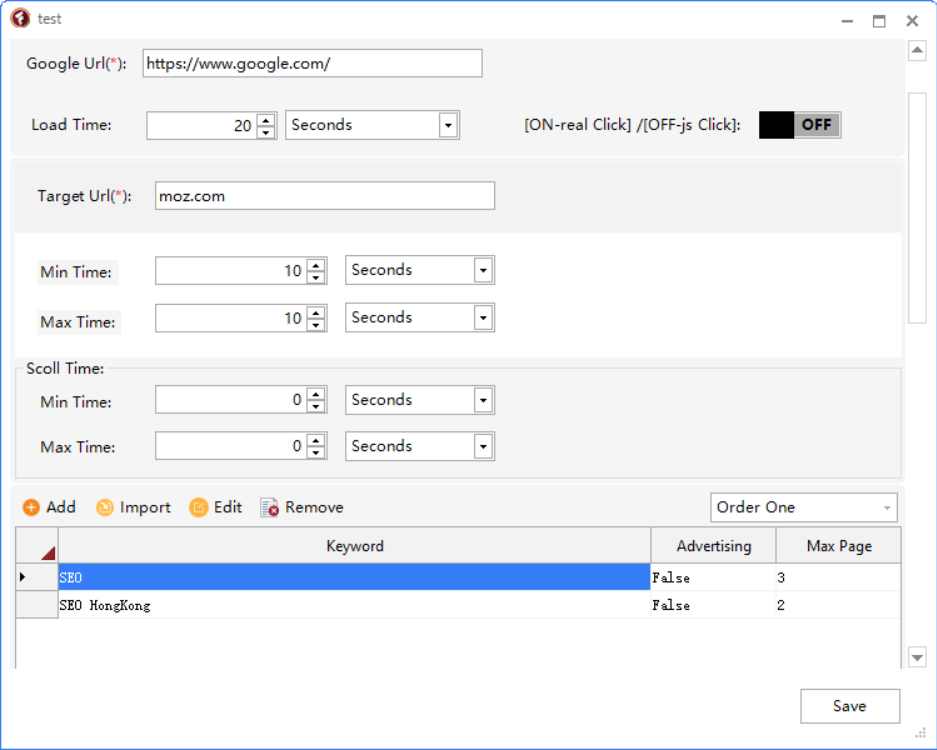 TrafficBotPro gallery image