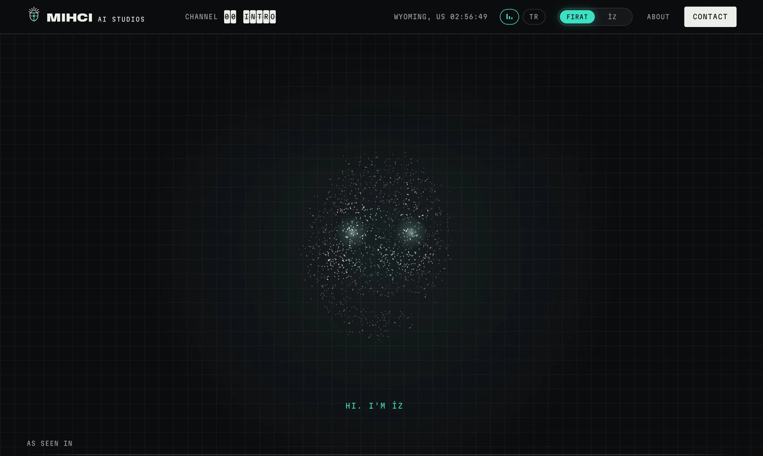 İz by Mihci AI Studios gallery image