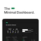 The Minimal Dashboard