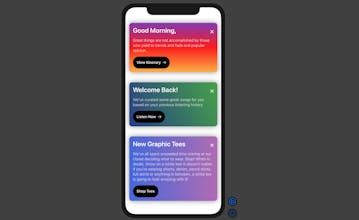 UIGradients Swift gallery image