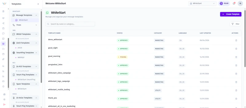 WhiteStart screenshot 8