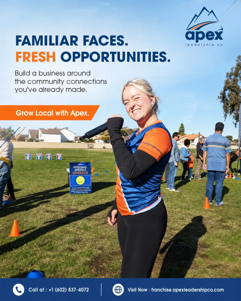 Fundraising Events | Apex Leadership Co screenshot 2