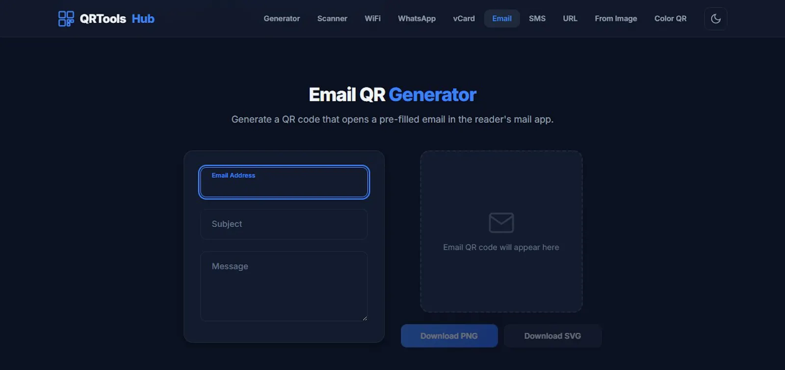 QRScanner screenshot 9