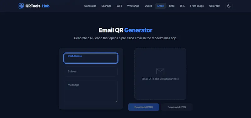 QRScanner screenshot 9