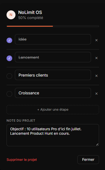 NØ LIMIT OS gallery image