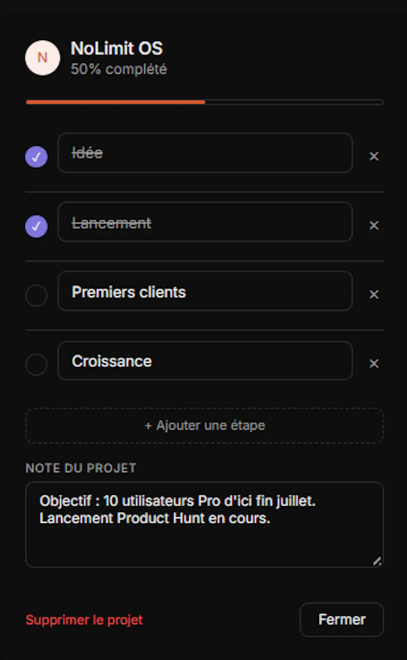 NØ LIMIT OS screenshot 4