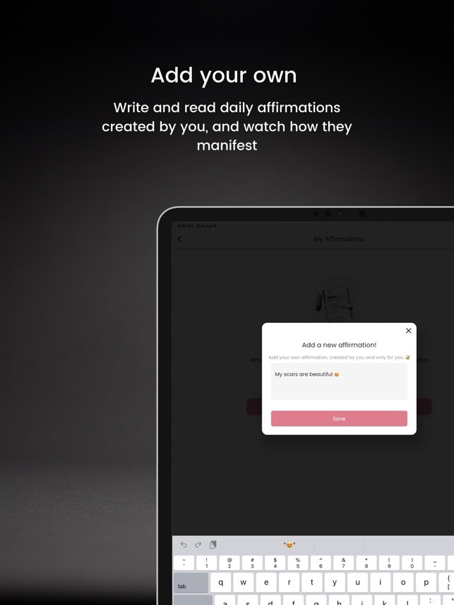 Believe gallery image