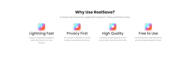 Instagram Video Downloader screenshot 2