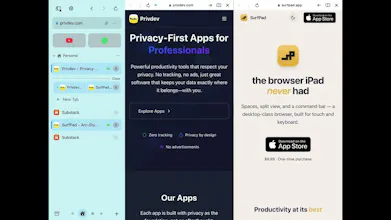 SurfPad gallery image