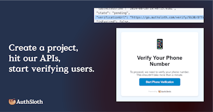 AuthSloth gallery image
