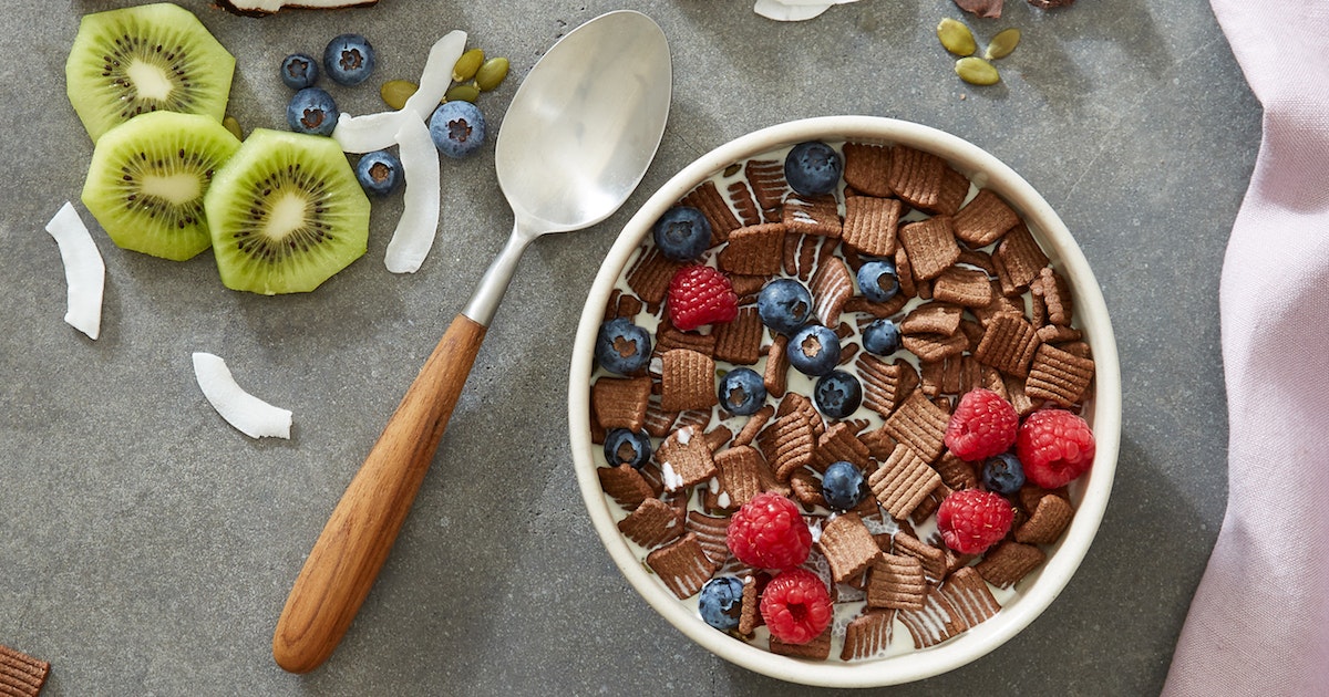 Catalina Crunch Dark Chocolate Zero Sugar Cereal gallery image