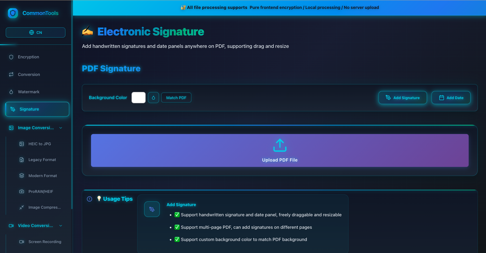CommonTools gallery image