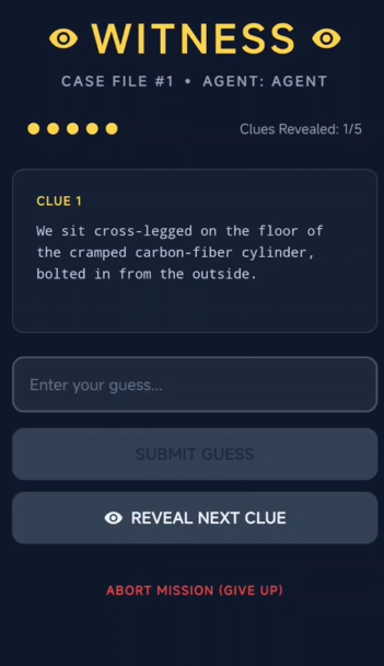 Witness Archives gallery image