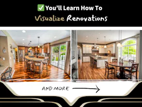 Interior Design AI Guide for Midjourney gallery image