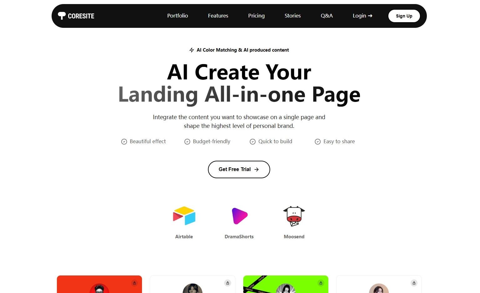 CoreSite media 1