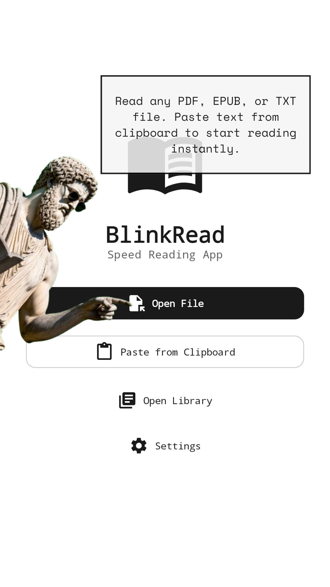 BlinkRead gallery image