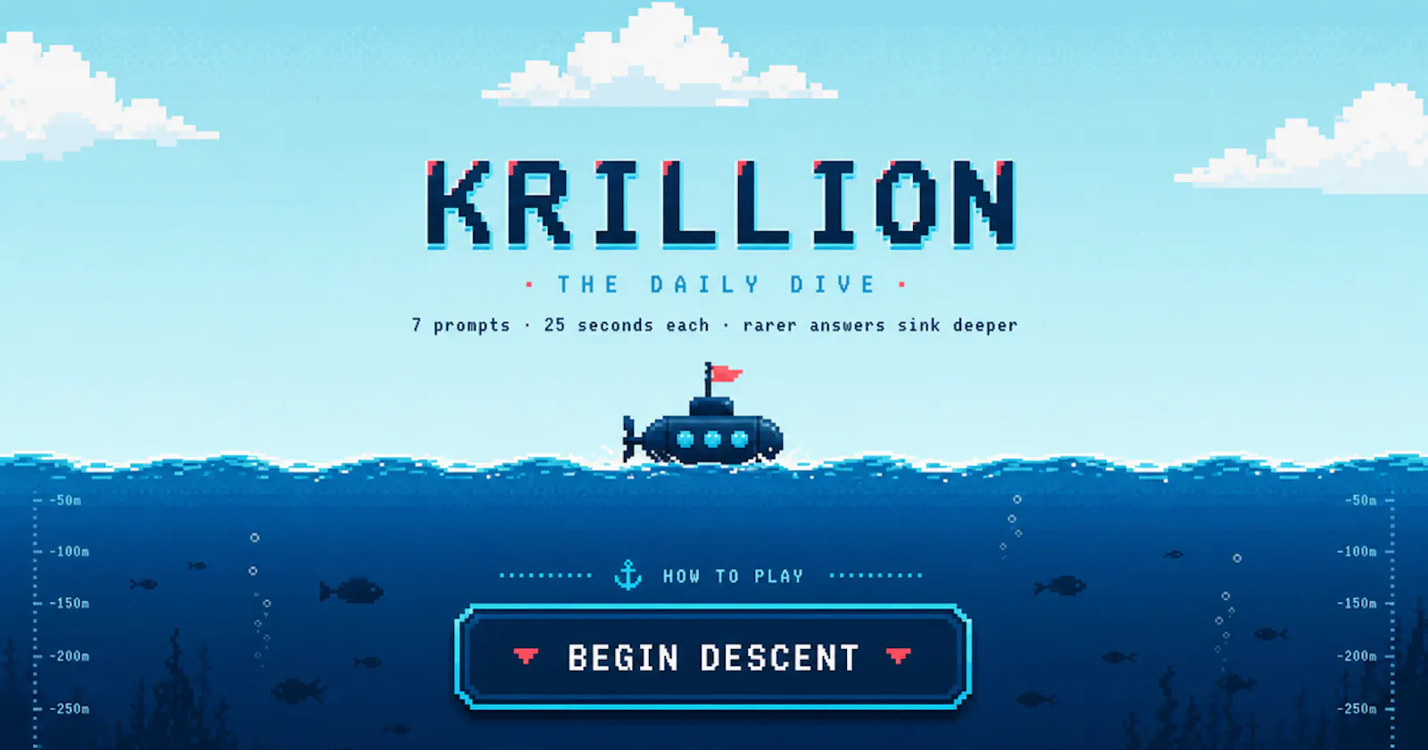 Krillion screenshot 1