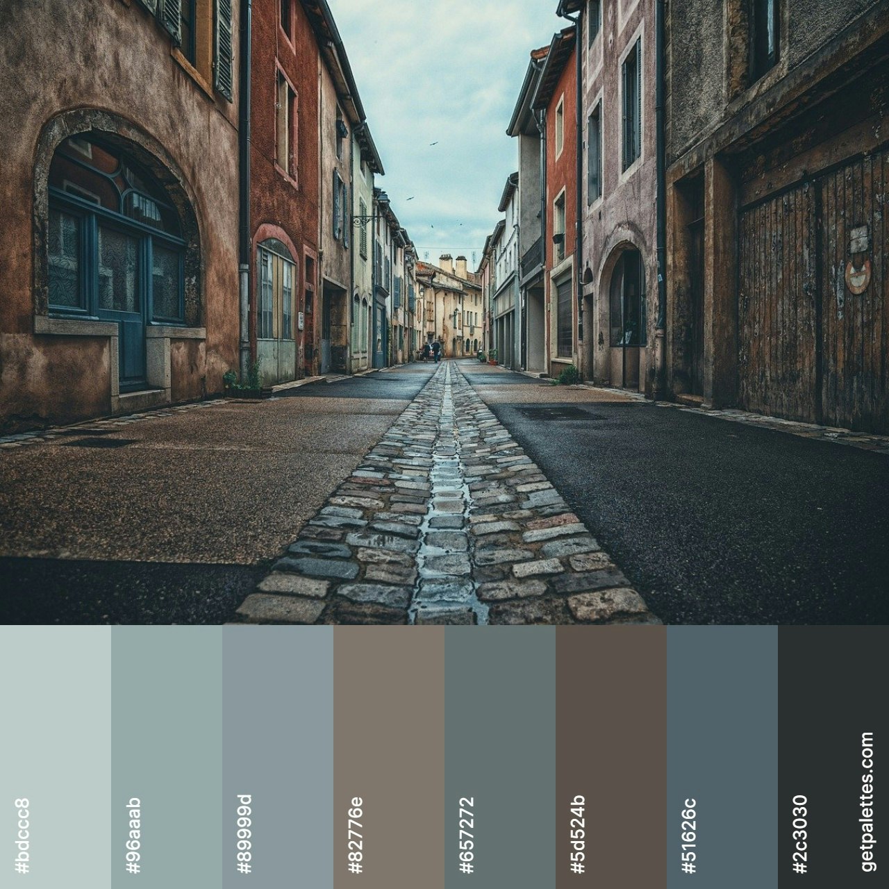 Color Palette Finder gallery image