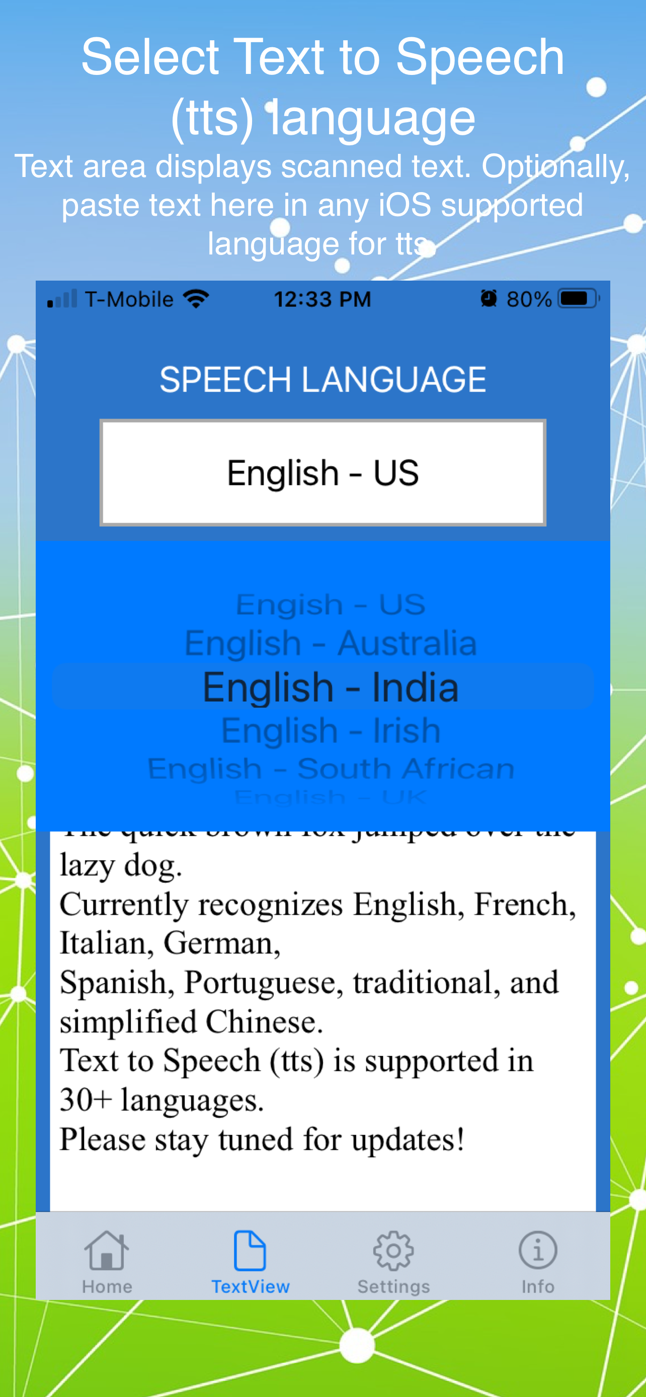 Texie - Personal AI Reader - version 6 gallery image