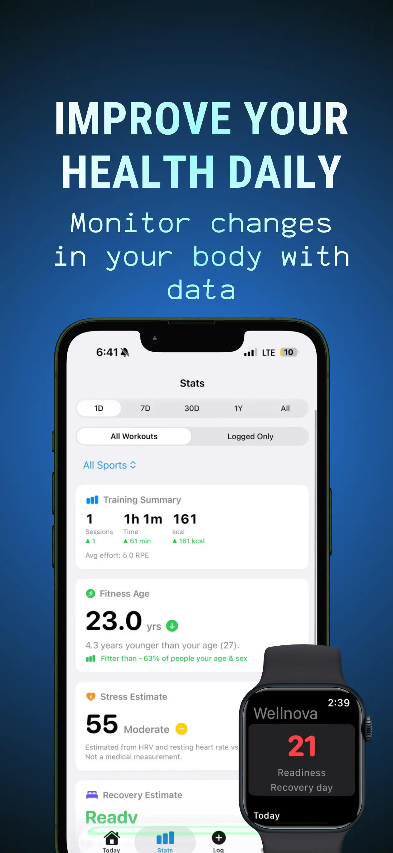 WellnovaSport gallery image